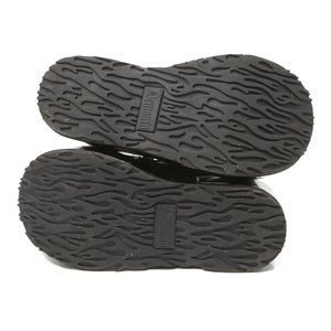 demonia bear 104 platform ankle boot